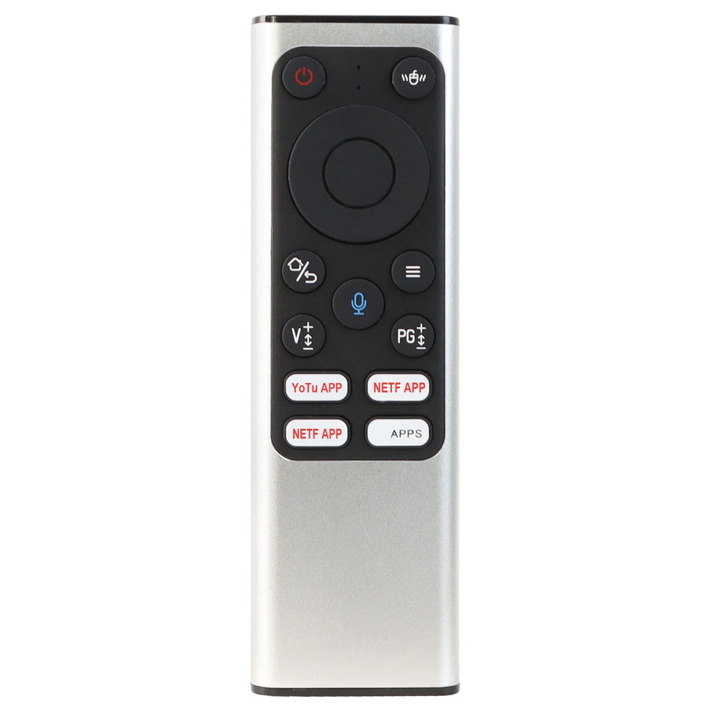 2.4G Voice Mini Keyboard Universal Air Mouse Remote Control X9 with IR Learning Function BLE Controller