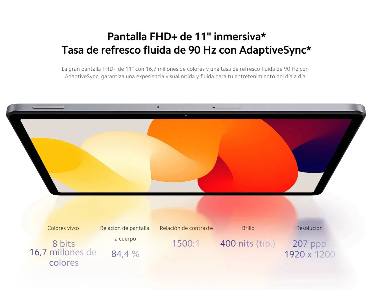 Global Version Xiaomi Redmi Pad SE Tablet 11 Inches FHD 90Hz Display Snapdragon 680 Mobile Platform 8000mAh Battery Mi Pad