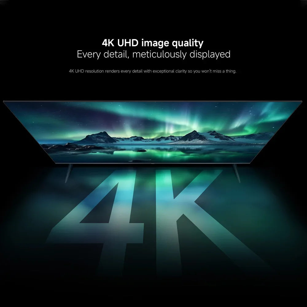 Global Version Xiaomi TV Box S 3rd Gen 4K Ultra HD 2G 32G WiFi BT5.2 Google TV Cast Netflix Smart TV Box Media Player