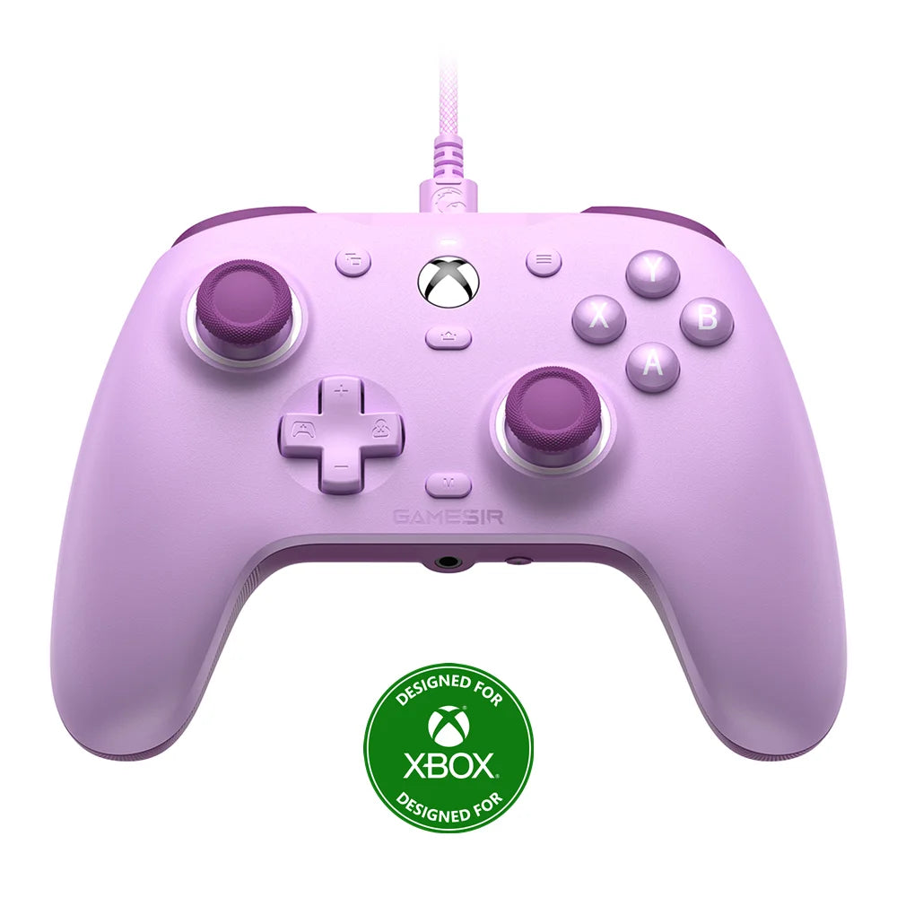 GameSir G7 SE Xbox Wired Gamepad Game Controller for Xbox Series X, Xbox Series S, Xbox One, Hall Effect PC Joystick