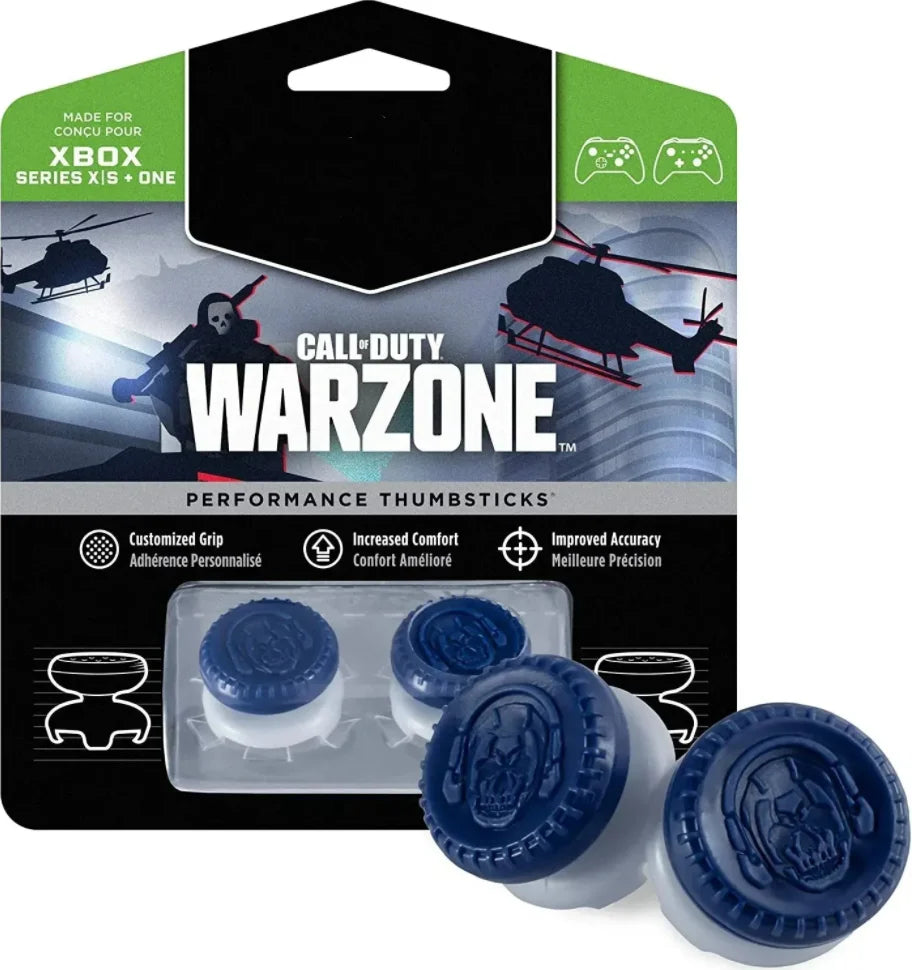 Freek Galaxy Performance Thumb Grip Caps Silicone Analog Stick Caps Cover for Xbox Series X/S Controller High-Rise Silicone cap
