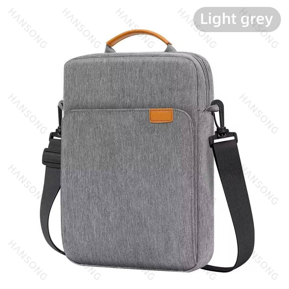 Tablet Case for Samsung Galaxy Tab S6 Lite Galaxy Tab S7 IPad Pro 11-iPad 9.7 9-11Inch Tablet Shoulder Bag Carrying Case Storage