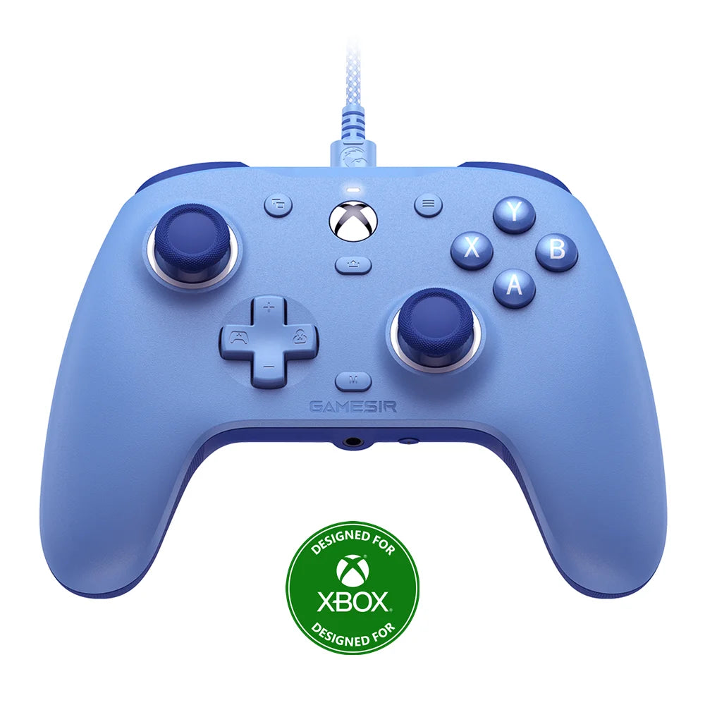 GameSir G7 SE Xbox Wired Gamepad Game Controller for Xbox Series X, Xbox Series S, Xbox One, Hall Effect PC Joystick