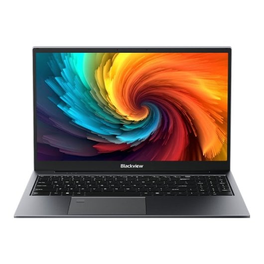 Blackview AceBook 8 Laptop 15.6" 12th Gen Intel Alder Lake N97 16GB RAM 512GB SSD + expansion up to 1TB Windows 11 Home 15.6"