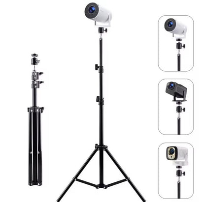 Magcubic Extendable Universal Portable Bracket for HY300 Pro HY320 Mini Projector Travel Tripod Stand Mount