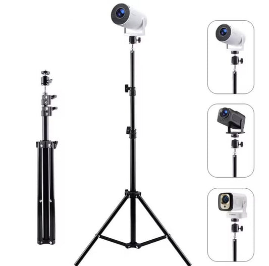 Magcubic Extendable Universal Portable Bracket for HY300 Pro HY320 Mini Projector Travel Tripod Stand Mount