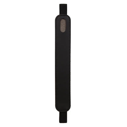 PU Leather Elastic Band Stylus Pen Sleeve Pouch for Apple Pencil Case Anti-Lost Attached Protector Bag for IPad IPencil 1 2