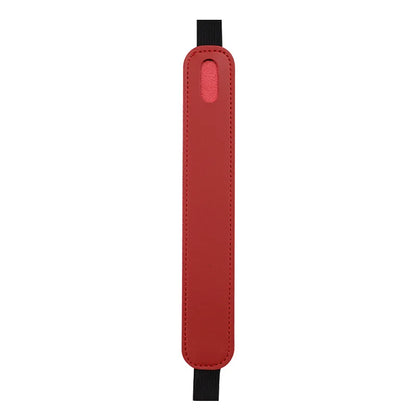 PU Leather Elastic Band Stylus Pen Sleeve Pouch for Apple Pencil Case Anti-Lost Attached Protector Bag for IPad IPencil 1 2