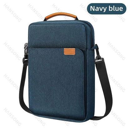 Tablet Case for Samsung Galaxy Tab S6 Lite Galaxy Tab S7 IPad Pro 11-iPad 9.7 9-11Inch Tablet Shoulder Bag Carrying Case Storage