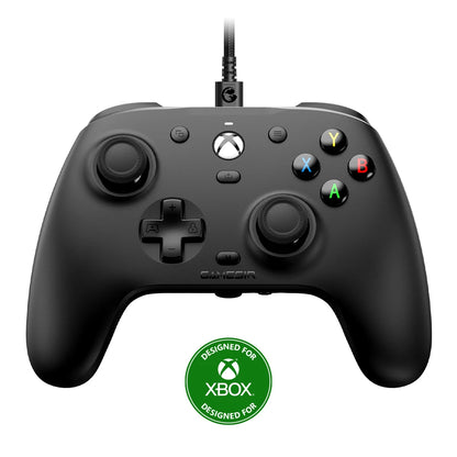 GameSir G7 SE Xbox Wired Gamepad Game Controller for Xbox Series X, Xbox Series S, Xbox One, Hall Effect PC Joystick