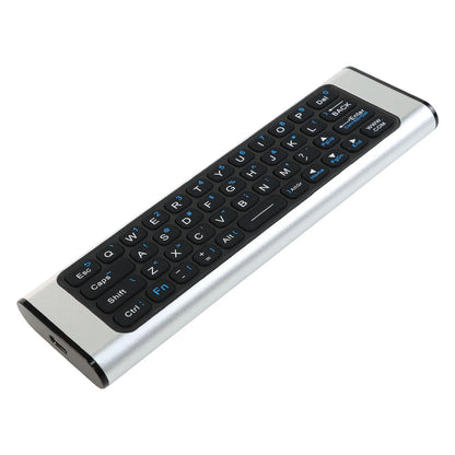 2.4G Voice Mini Keyboard Universal Air Mouse Remote Control X9 with IR Learning Function BLE Controller