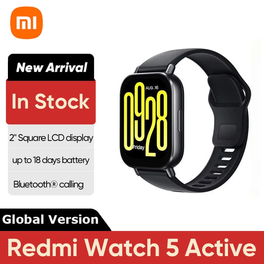 Xiaomi Redmi Watch 5 Active
