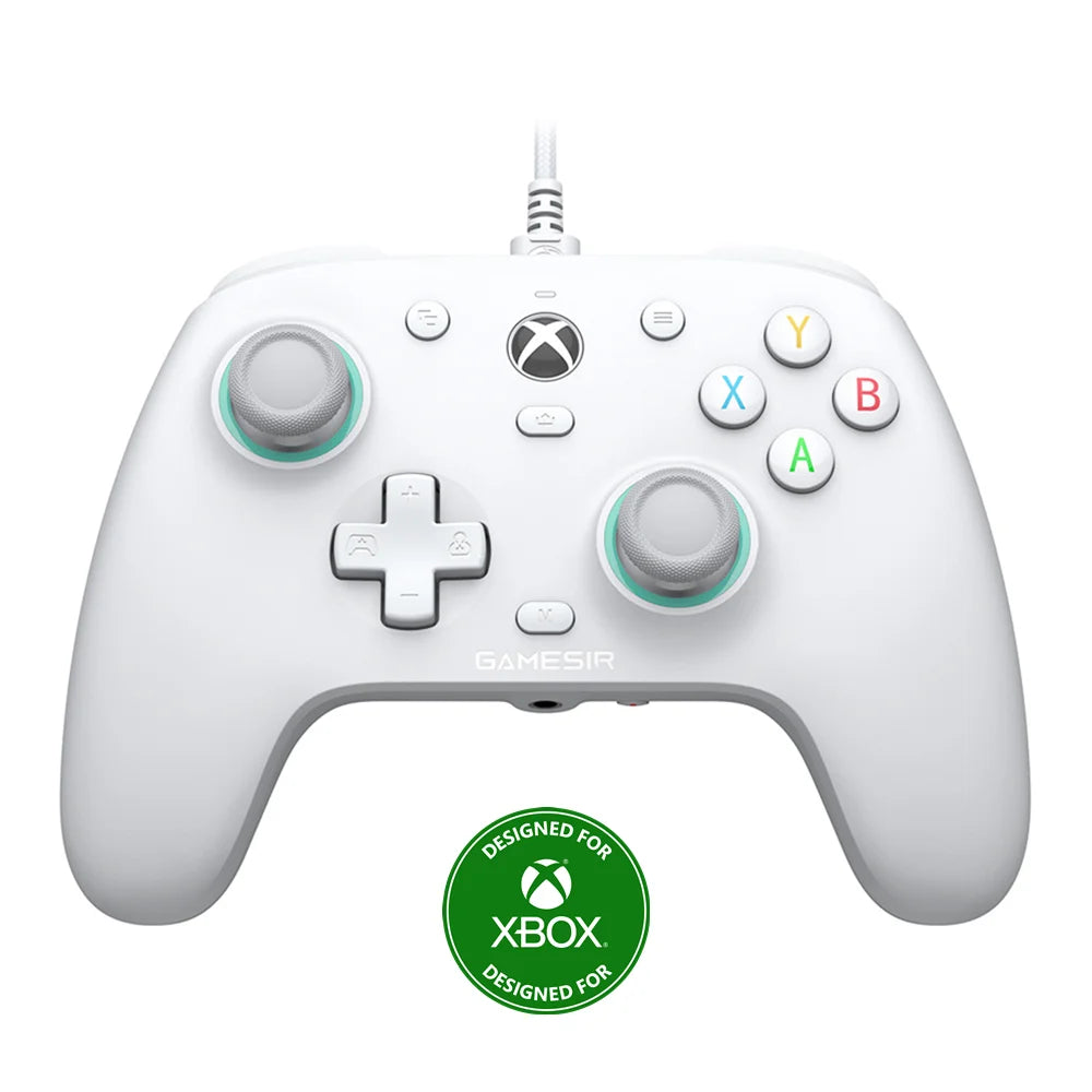 GameSir G7 SE Xbox Wired Gamepad Game Controller for Xbox Series X, Xbox Series S, Xbox One, Hall Effect PC Joystick