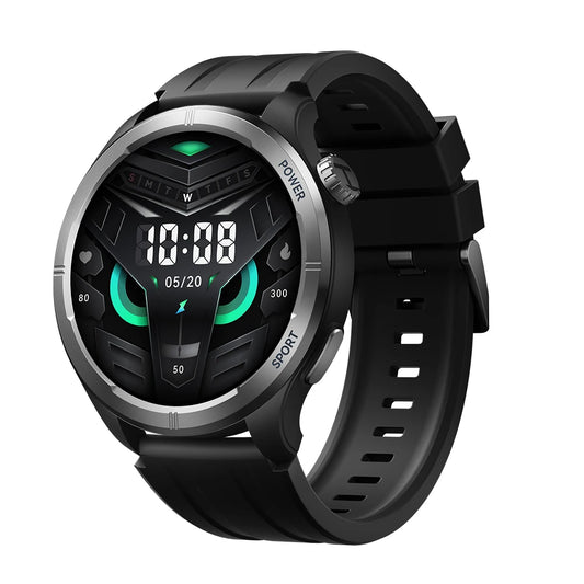 HAYLOU Solar Neo Smartwatchs 1.53'' HD Display 24H Health Monitoring Bluetooth Call Smart Watch Men Women Smart Sport Watchs