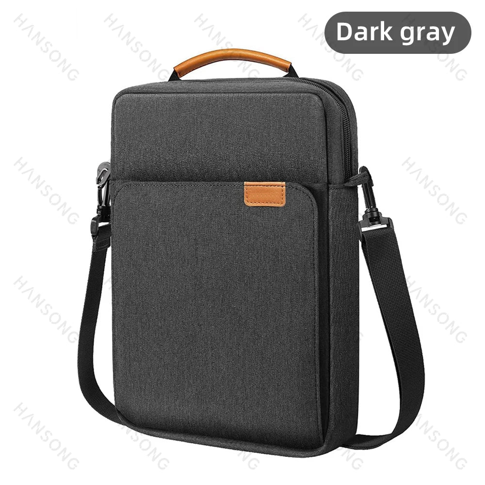 Tablet Case for Samsung Galaxy Tab S6 Lite Galaxy Tab S7 IPad Pro 11-iPad 9.7 9-11Inch Tablet Shoulder Bag Carrying Case Storage