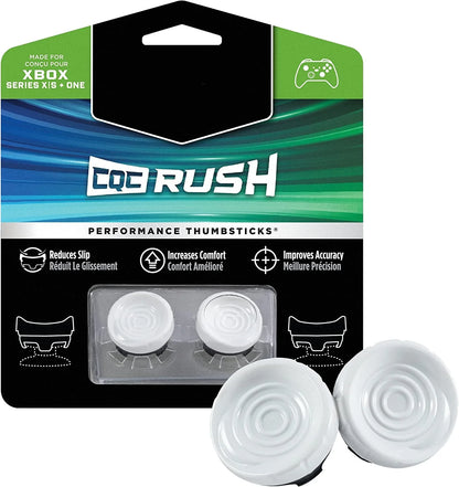 Freek Galaxy Performance Thumb Grip Caps Silicone Analog Stick Caps Cover for Xbox Series X/S Controller High-Rise Silicone cap