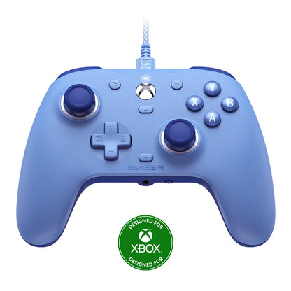 GameSir G7 SE Xbox Wired Gamepad Game Controller for Xbox Series X, Xbox Series S, Xbox One, Hall Effect PC Joystick