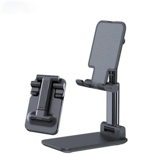 High Quality Desktop Tablet Holder Table Cell Foldable Extend Support Desk Mobile Adjustable Phone Holder Stand