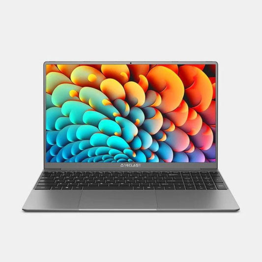 TECLAST F16Pro Laptop 15.6 inch, 16GB RAM 512GB SSD Computers, for Intel N95 CPU, IPS FHD 1080P Screen, WiFi 6, BT 5.0, USB3.2, Backlit Keyboard, 38000mWh